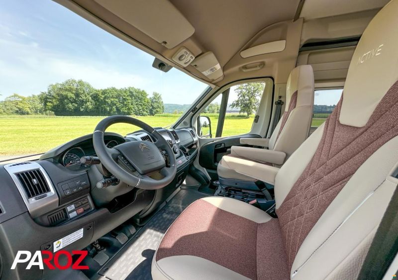 Bürstner Campeo C540 4x4 Off-Road