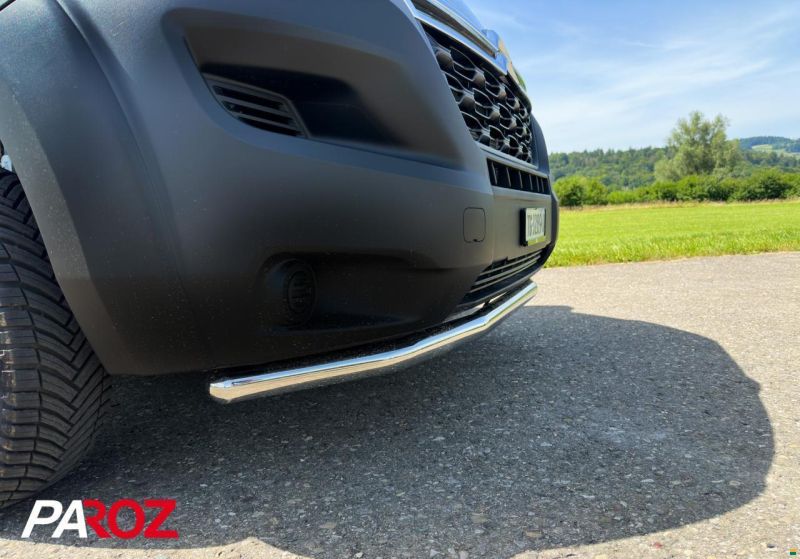 Bürstner Campeo C540 4x4 Off-Road