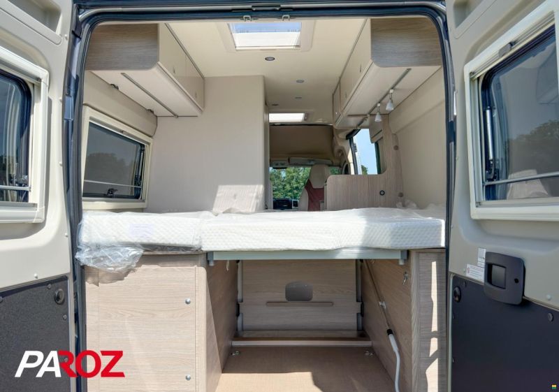 Bürstner Campeo C540 4x4 Off-Road