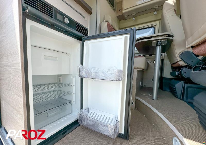 Bürstner Campeo C540 4x4 Off-Road