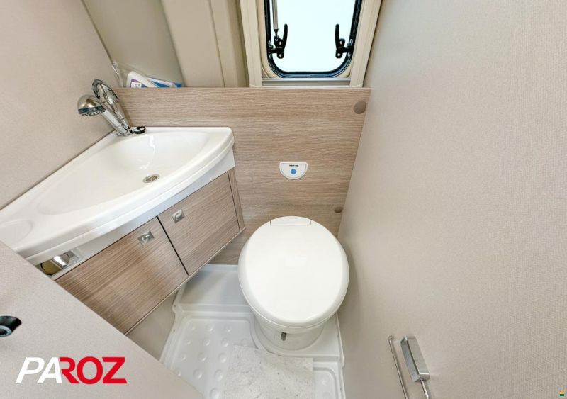 Bürstner Campeo C540 4x4 Off-Road