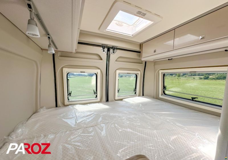 Bürstner Campeo C540 4x4 Off-Road