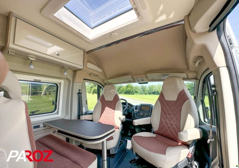 Bürstner Campeo C540 4x4 Off-Road