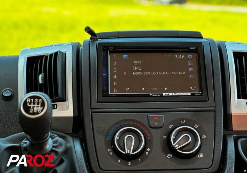 Bürstner Campeo C540 4x4 Off-Road