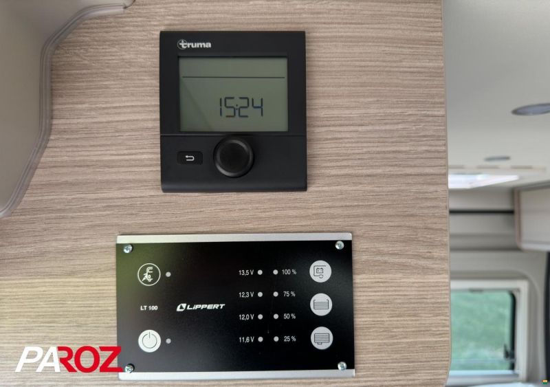 Bürstner Campeo C540 4x4 Off-Road