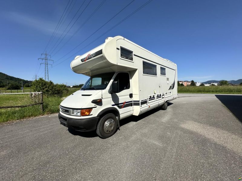 Iveco Carthago