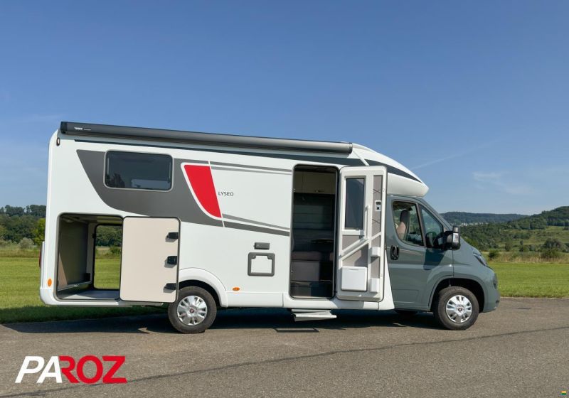 Bürstner Lyseo TD 690 G