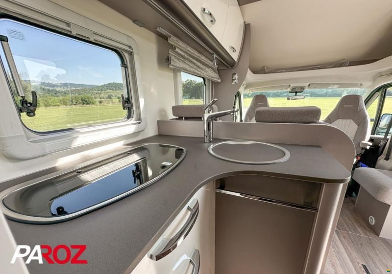 Bürstner Lyseo TD 690 G