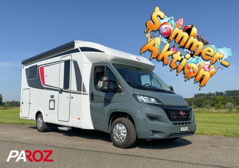 Bürstner Lyseo TD 690 G