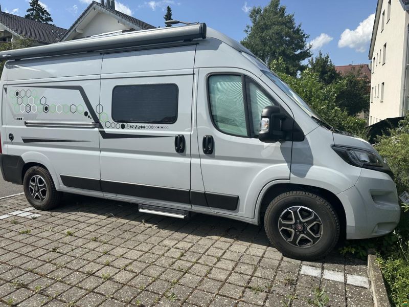 Pilote Bantam Van V 600G-T