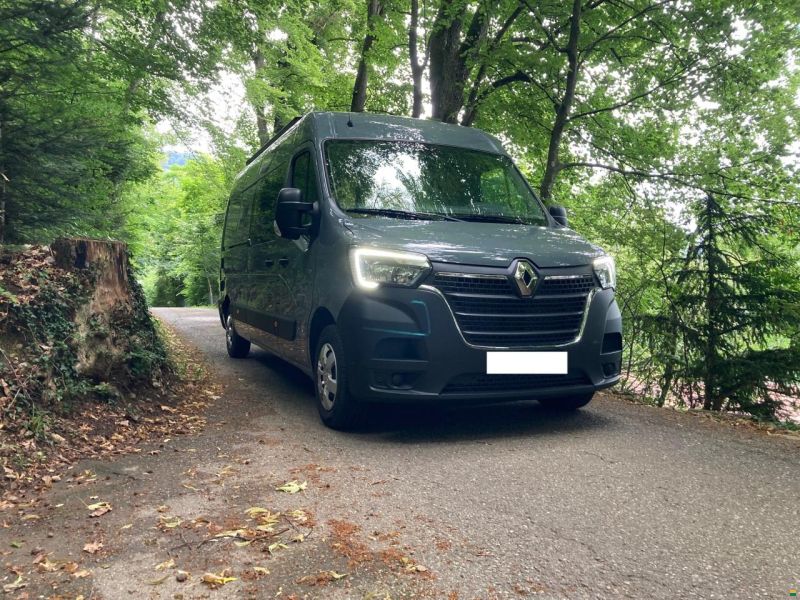 Renault Master T35 dCil165