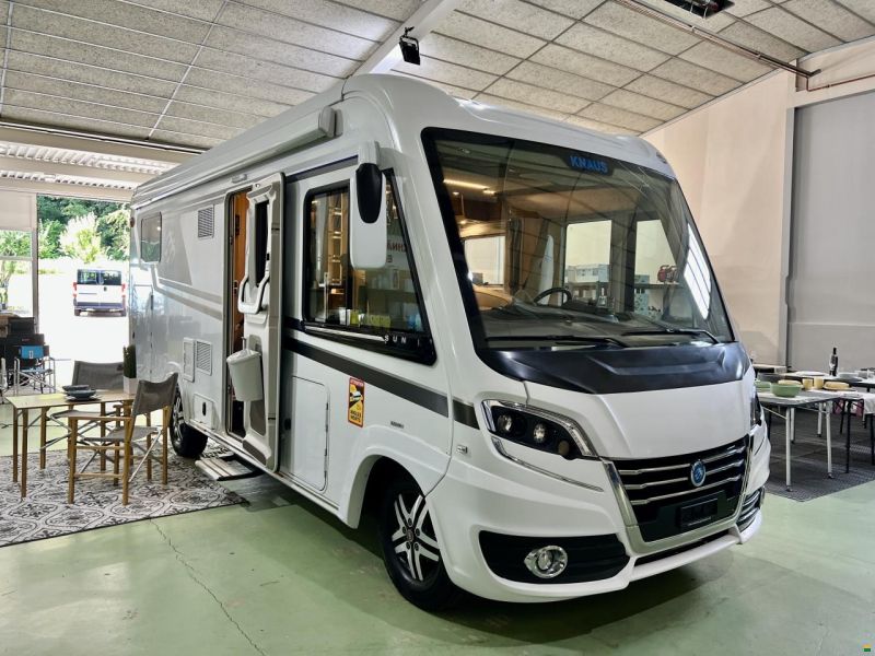 Knaus SUN I 700 LEG