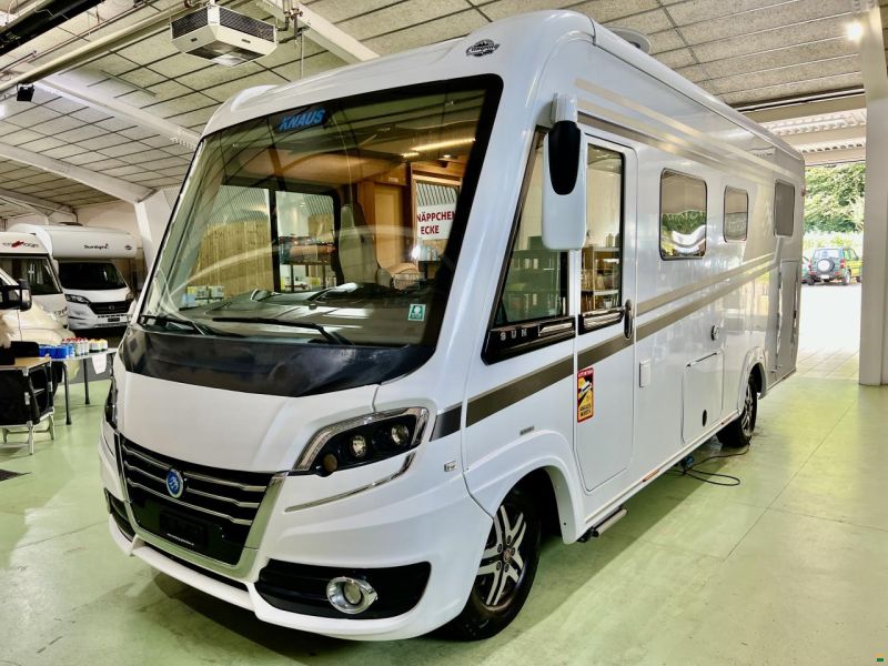 Knaus SUN I 700 LEG