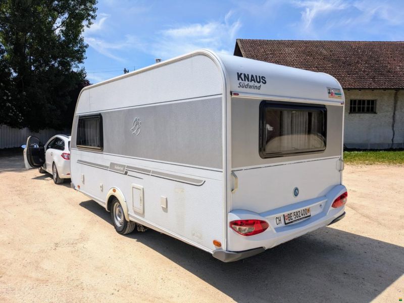 Knaus Südwind 450