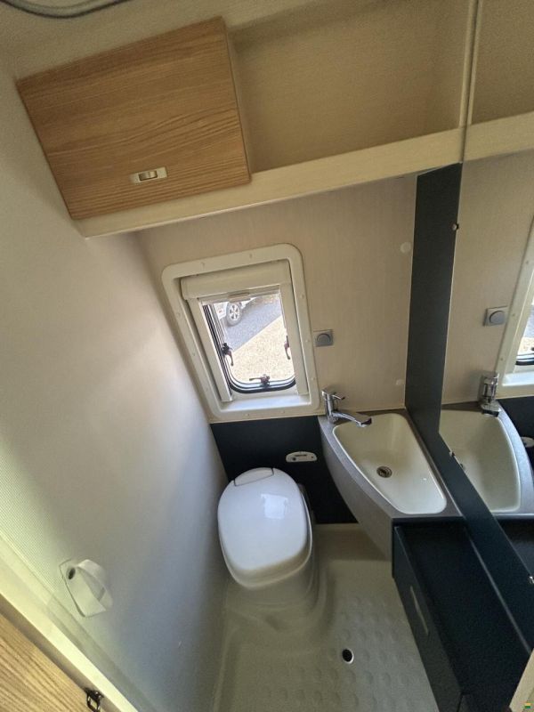 Knaus BoxLife 630 ME