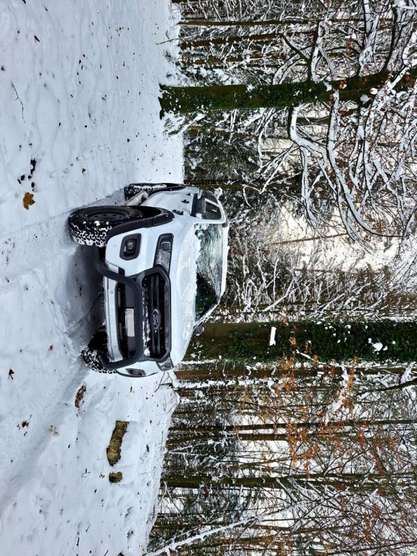 Ford Ranger mit VOKA Aufbau