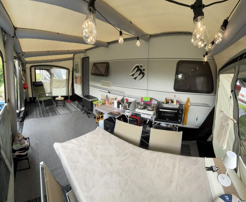 Knaus Südwind 550