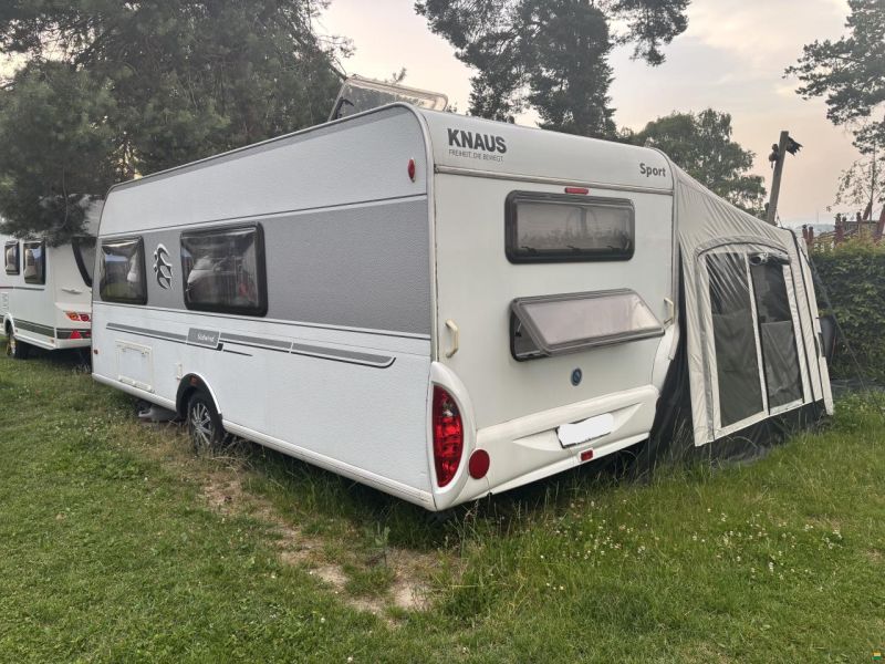 Knaus Südwind 550