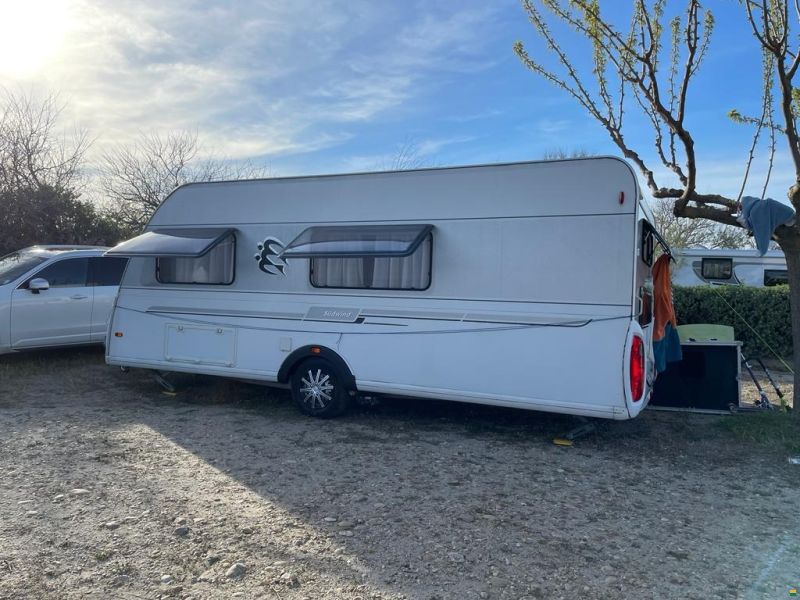 Knaus Südwind 550