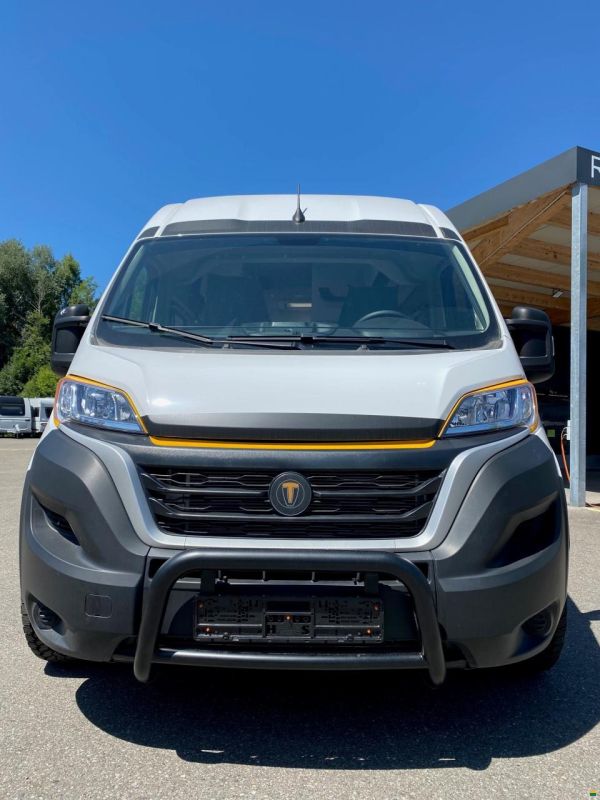 Van Tourer Sondermodell Wilde Edition