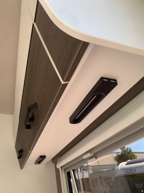 Van Tourer 600D Sondermodell Wild Edition