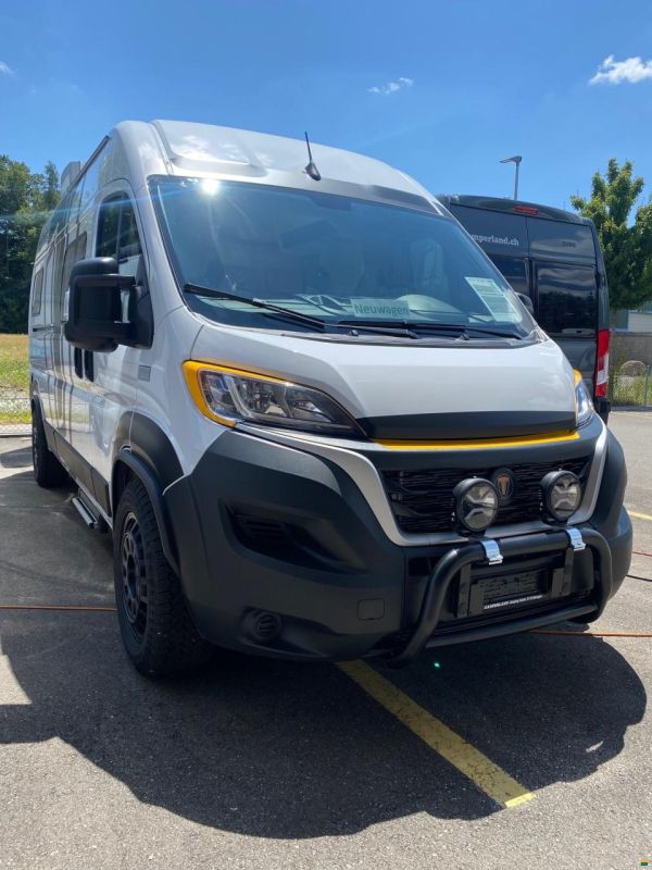 Van Tourer Sondermodell Wild Edition