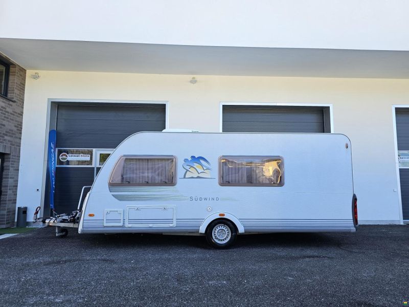 Knaus Südwind 500 fdk
