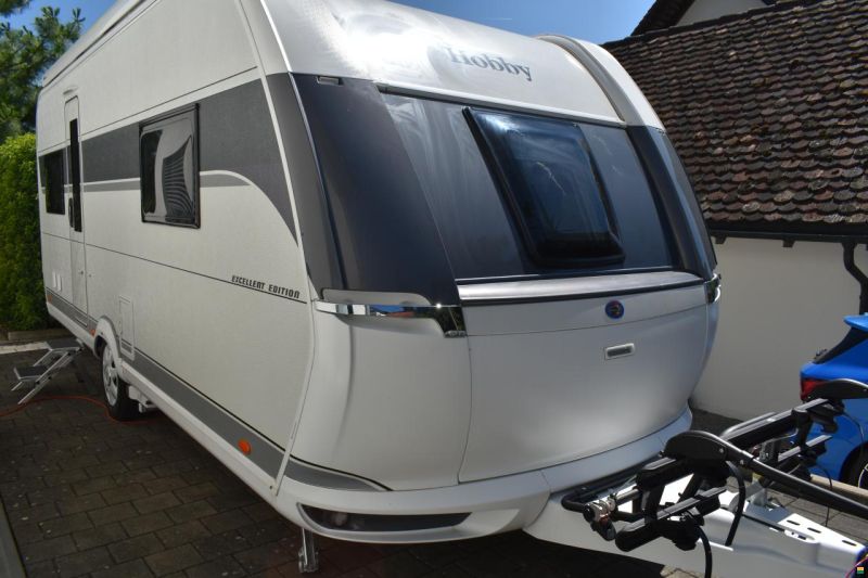 Hobby 540 UFf Excellent Edition