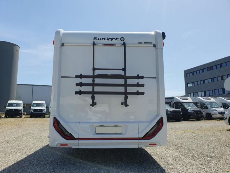 Sunlight T680 Adventure Edition