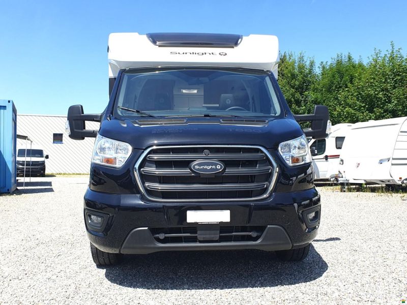 Sunlight T680 Adventure Edition
