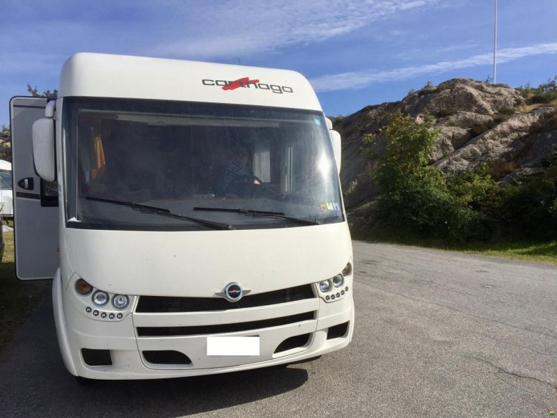 Carthago C-Tourer I 143