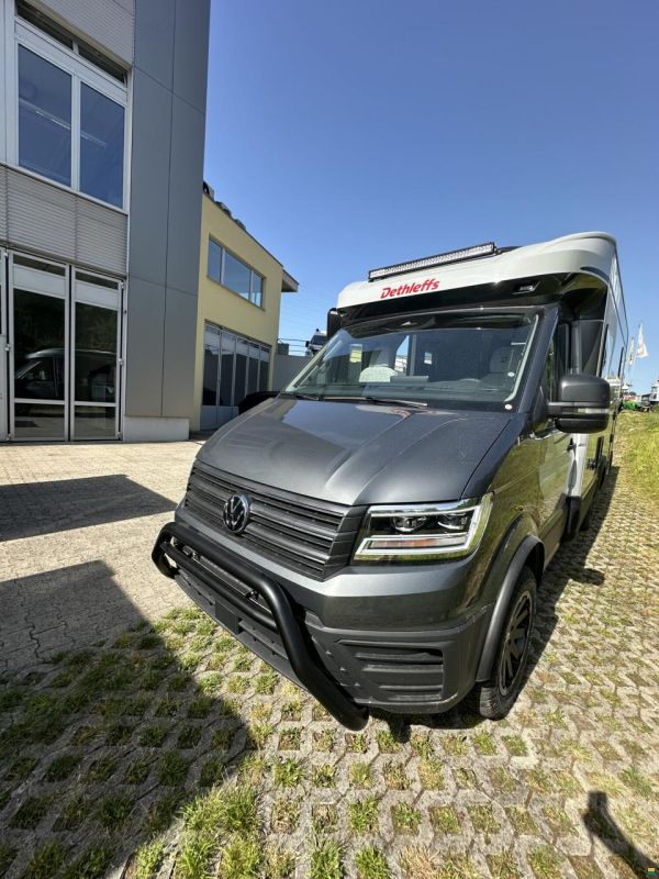 Dethleffs Globebus Performance 4x4 T 46