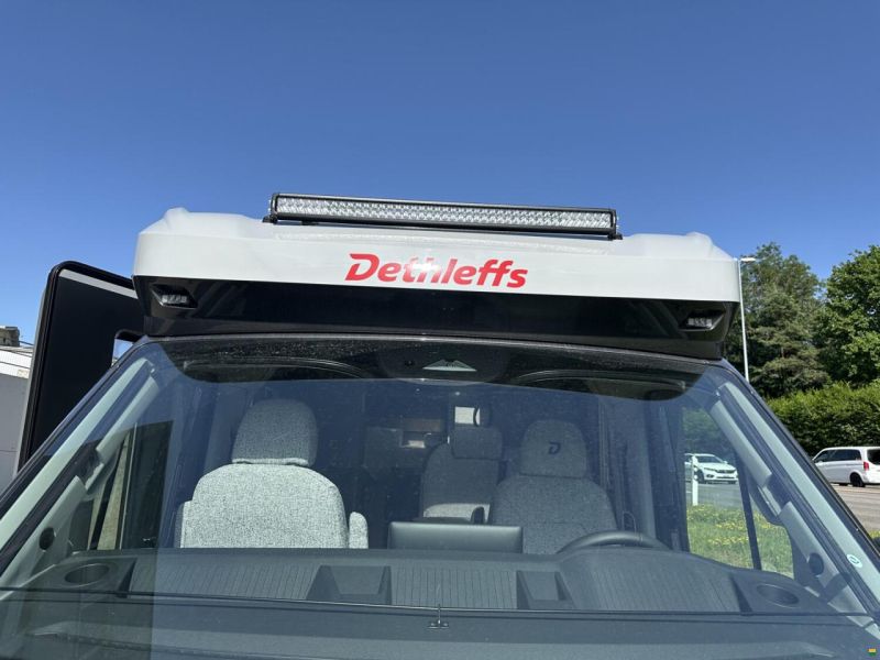 Dethleffs Globebus Performance 4x4 T 46
