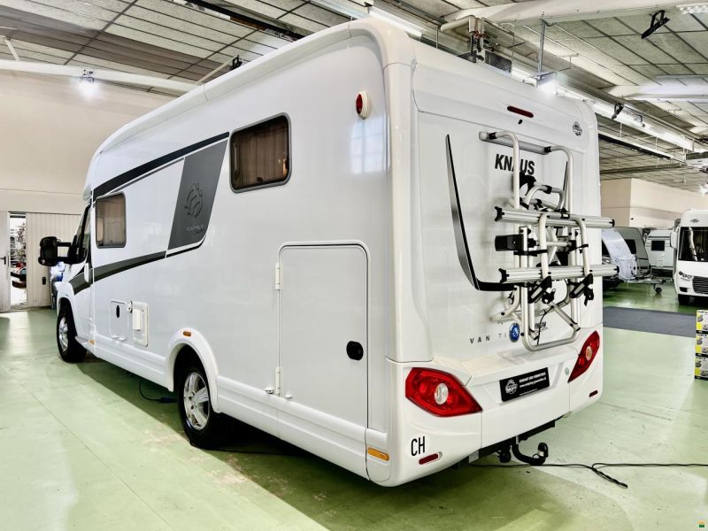 Knaus Van Ti 650 MEG PLATINUM SELECTION