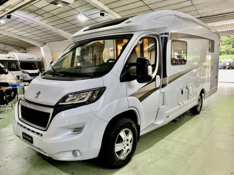 Knaus Van Ti 650 MEG PLATINUM SELECTION
