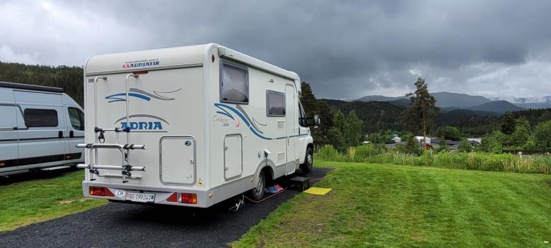 Adria Coral Sport SP S 574 SP