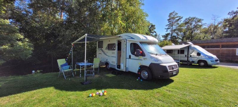 Adria Coral Sport SP S 574 SP