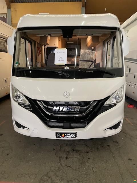 Hymer B-MCI 550