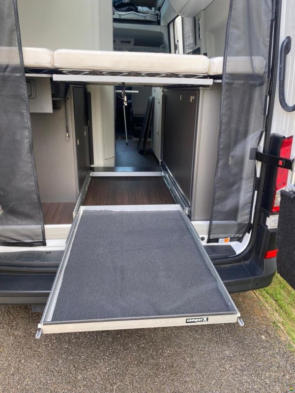 Volkswagen Grand California 600