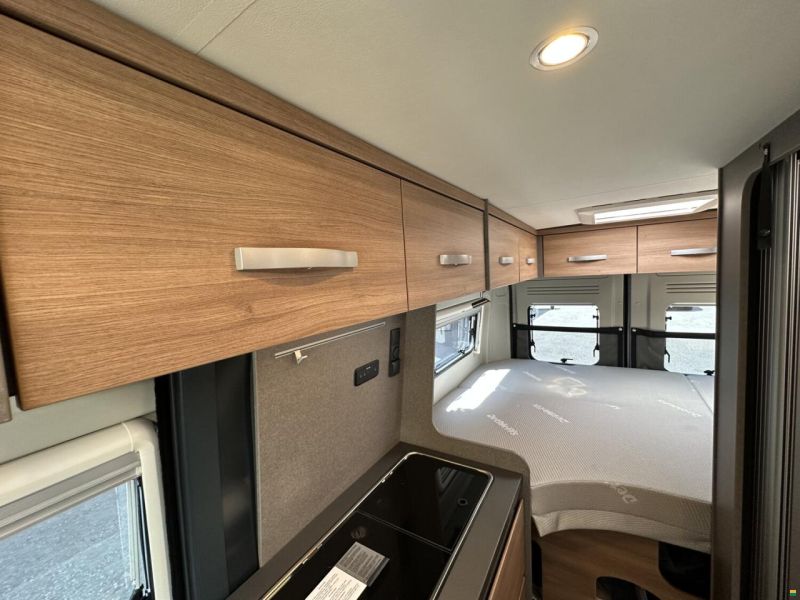 Dethleffs Globetrail Classic 600 DK Fiat