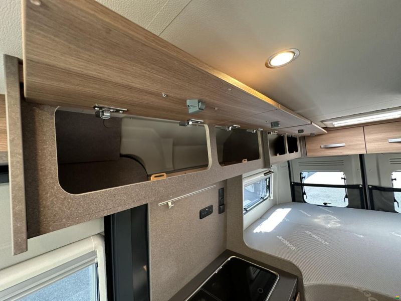 Dethleffs Globetrail Classic 600 DK Fiat