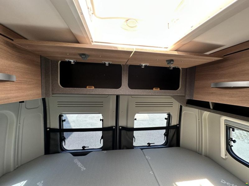 Dethleffs Globetrail Classic 600 DK Fiat