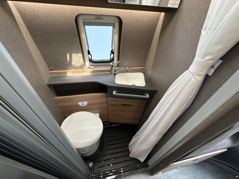 Dethleffs Globetrail Classic 600 DK Fiat