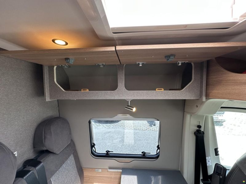 Dethleffs Globetrail Classic 600 DK Fiat