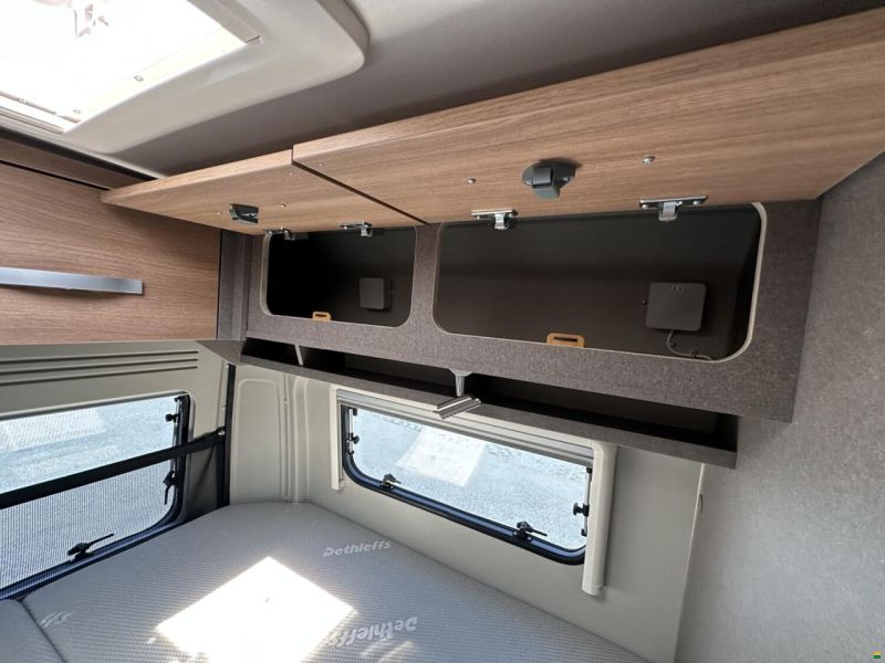 Dethleffs Globetrail Classic 600 DK Fiat