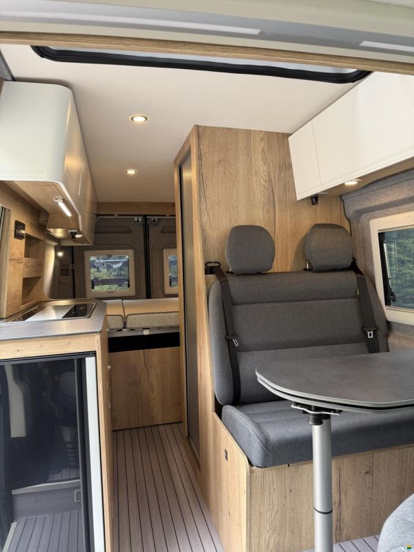 Clever Vans Celebration Citroen 165 PS