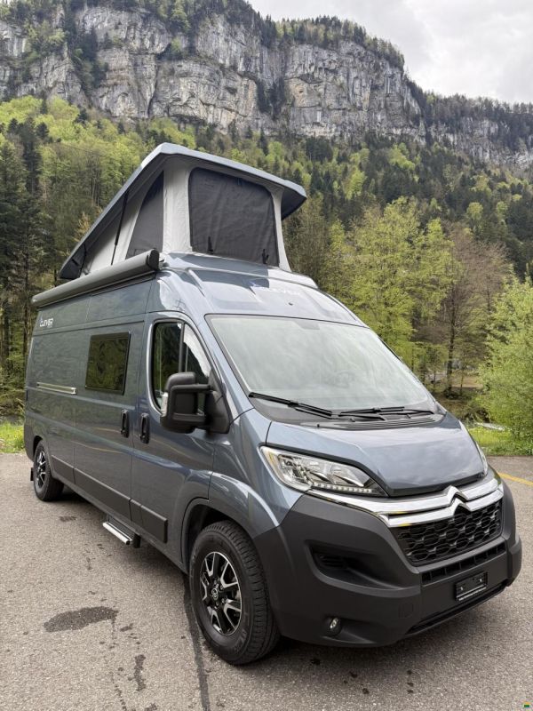 Clever Vans Celebration Citroen 165 PS