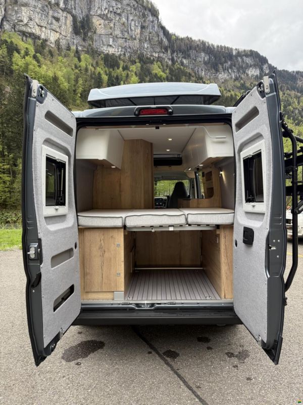 Clever Vans Celebration Citroen 165 PS