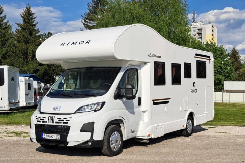 Rimor Sarus 695