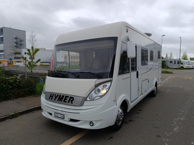 Hymer B594